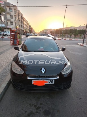 Renault Fluence occasion Diesel Modèle 2012