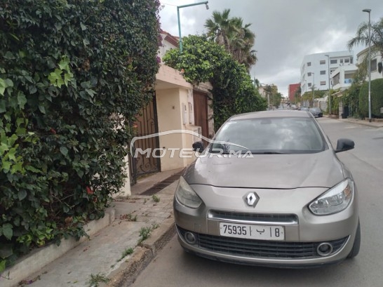 RENAULT Fluence occasion 1378007