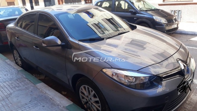 RENAULT Fluence Dci occasion 1250035