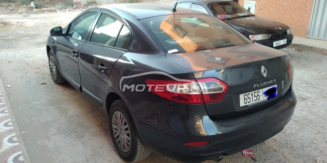 RENAULT Fluence occasion 1249218