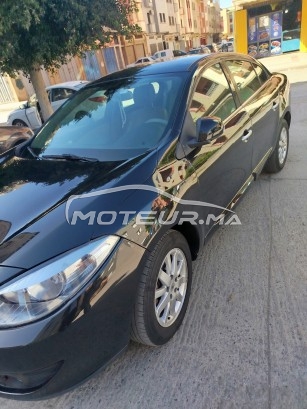 Renault Fluence occasion Diesel Modèle 2011