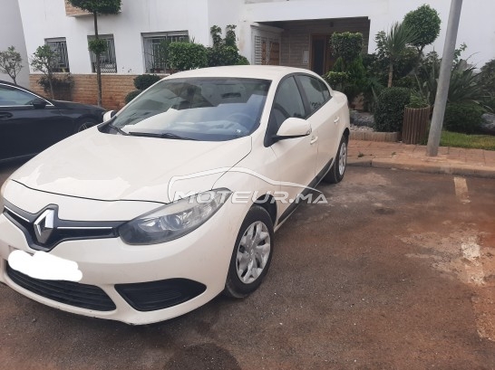 RENAULT Fluence occasion 1483775