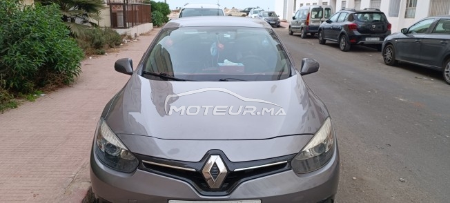 RENAULT Fluence occasion 1480036