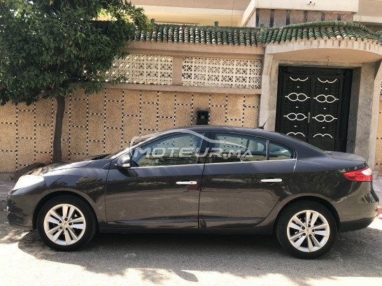 RENAULT Fluence Full option occasion 1868603