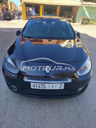 Renault Fluence occasion Diesel Modèle 2011