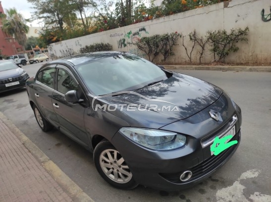 RENAULT Fluence occasion 1623159