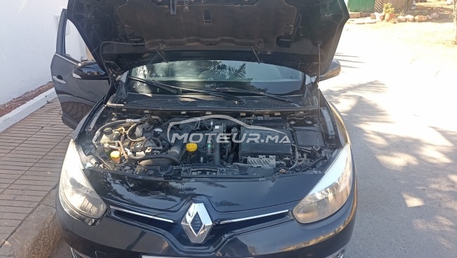 Renault Fluence occasion Diesel Modèle 2015