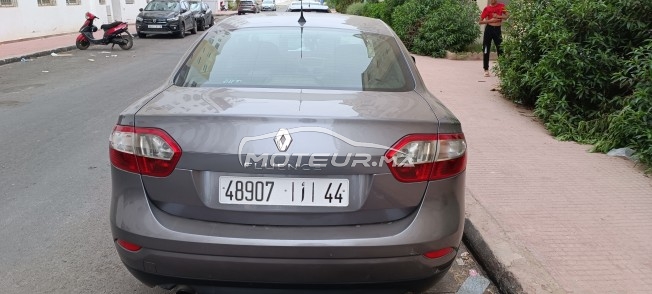 RENAULT Fluence occasion 1479523