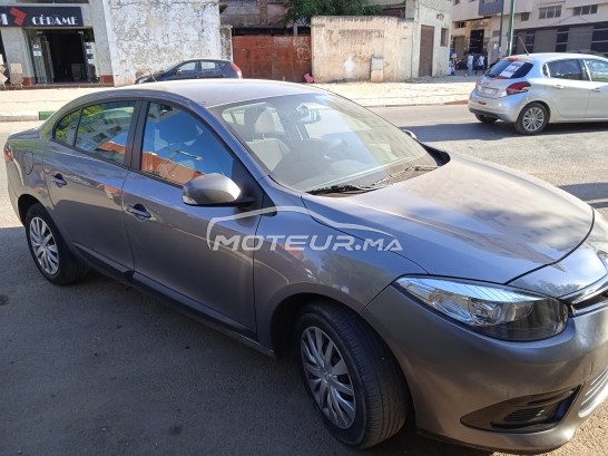 RENAULT Fluence 1,5 dci occasion 1276654