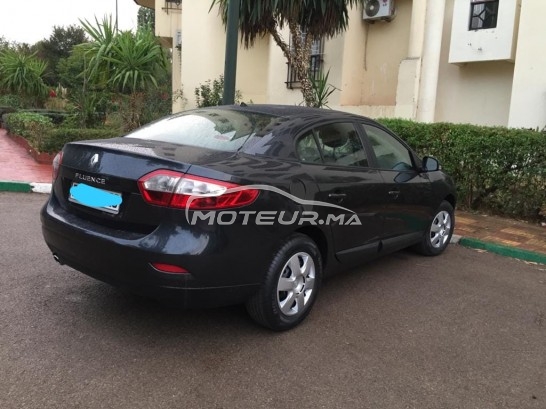 RENAULT Fluence Dci occasion 1250293