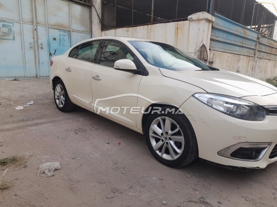 RENAULT Fluence occasion 1504754