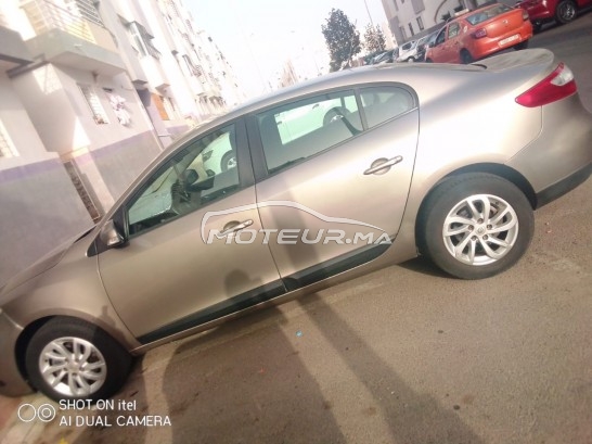 RENAULT Fluence occasion 1338335