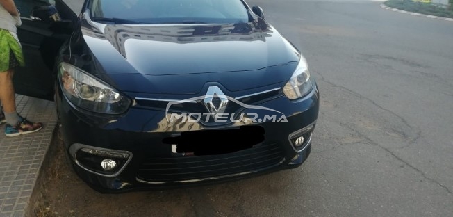 RENAULT Fluence Intens occasion 1515149