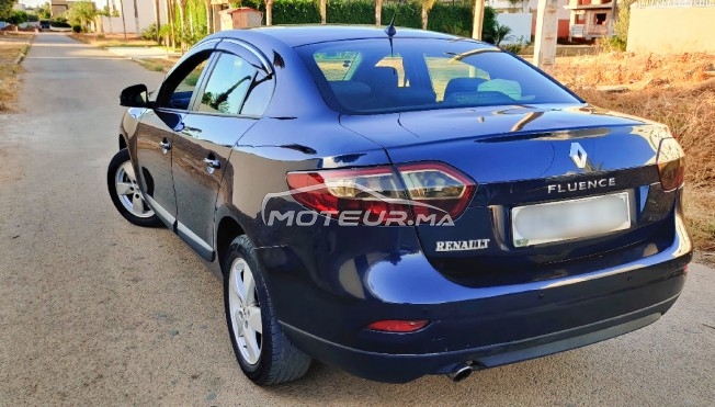 RENAULT Fluence - occasion 1905983