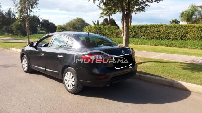 RENAULT Fluence occasion 1245654