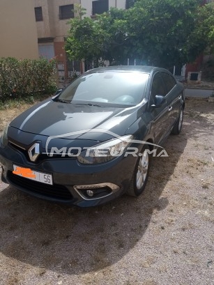 RENAULT Fluence occasion 1416208