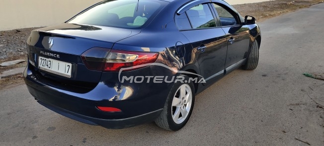 RENAULT Fluence - occasion 1905996