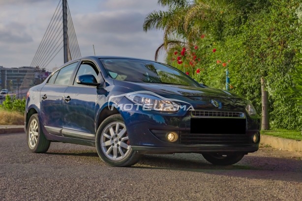 RENAULT Fluence occasion 1232148