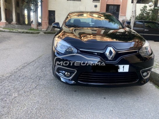 RENAULT Fluence Dci occasion 1589572