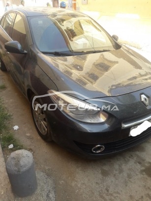 RENAULT Fluence occasion 1420732