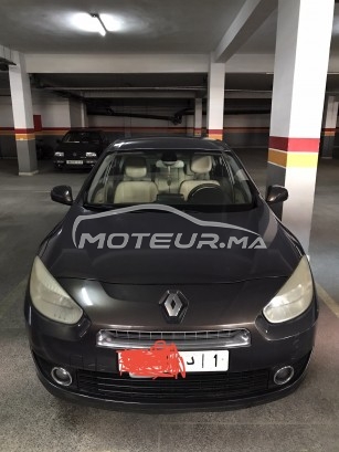 RENAULT Fluence Full option occasion 1868604