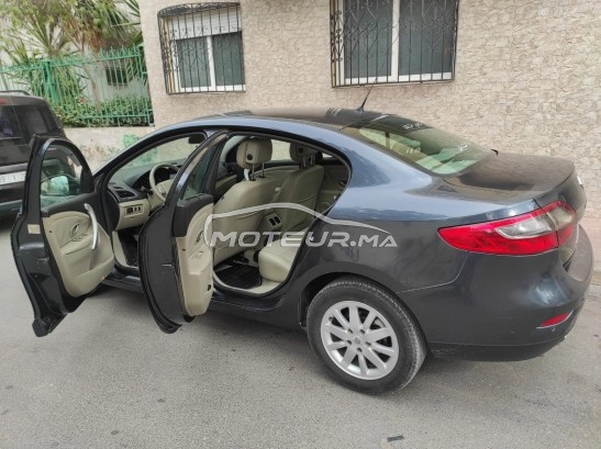 RENAULT Fluence occasion 1623151