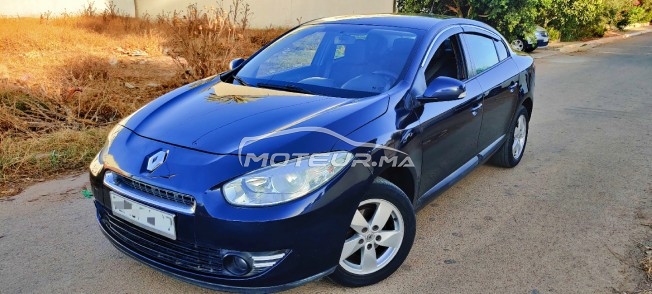 RENAULT Fluence - occasion 1905984