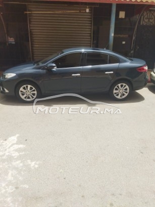 RENAULT Fluence occasion 1416201