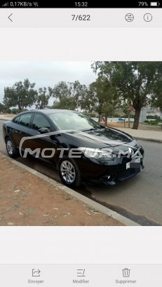 RENAULT Fluence occasion 1354945