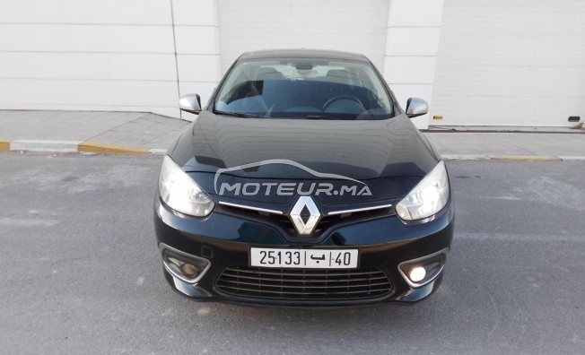 RENAULT Fluence occasion 1916000