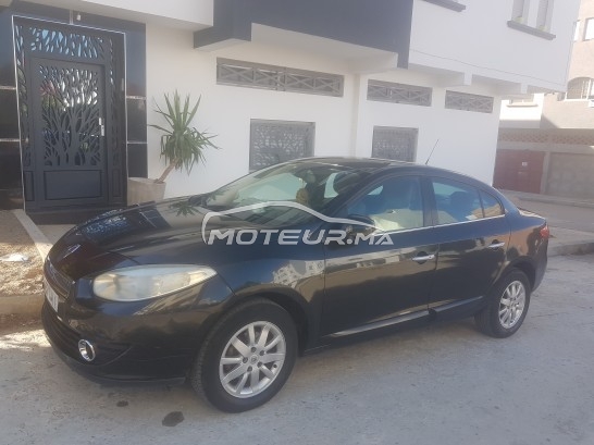 RENAULT Fluence Dci occasion 1240168