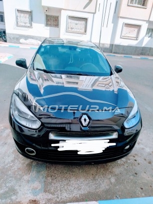 Renault Fluence occasion Diesel Modèle 2011