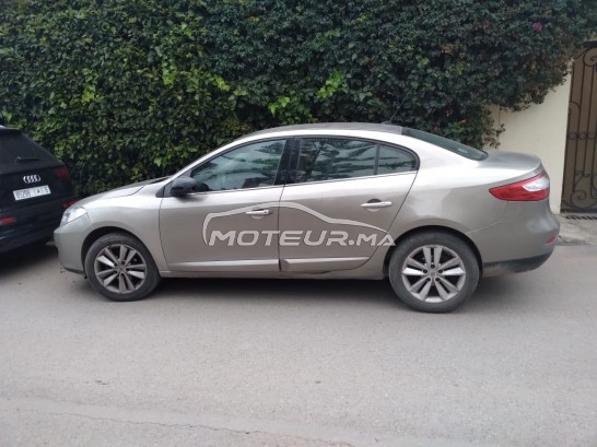 RENAULT Fluence occasion 1378006