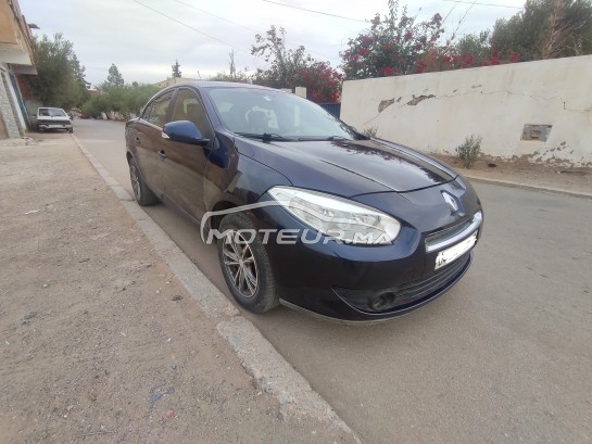 RENAULT Fluence Tdi occasion 1931285