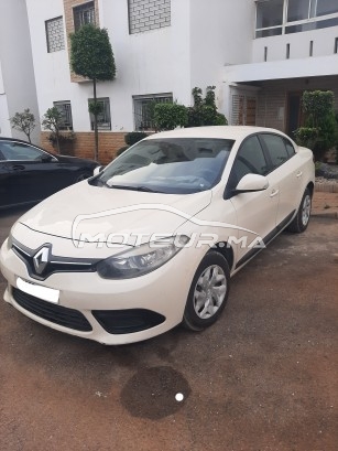 RENAULT Fluence occasion 1483778