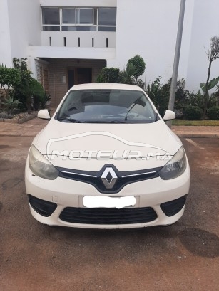 RENAULT Fluence occasion 1483772