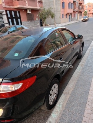 Renault Fluence occasion Diesel Modèle 2012