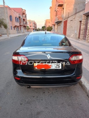 Renault Fluence occasion Diesel Modèle 2012