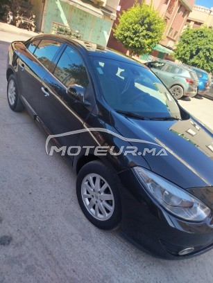 Renault Fluence occasion Diesel Modèle 2011