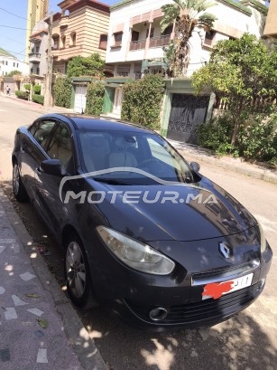 RENAULT Fluence Full option occasion 1868630