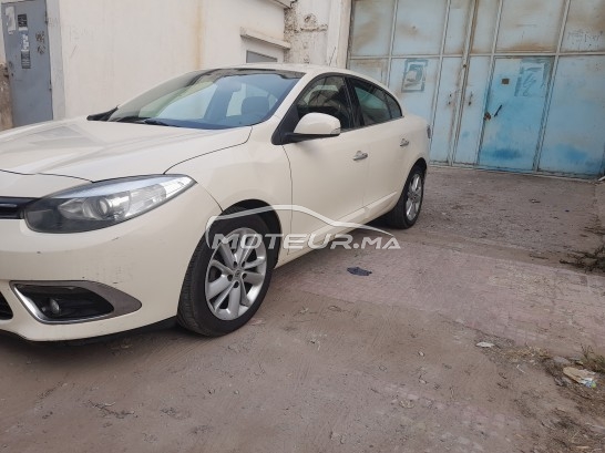 RENAULT Fluence occasion 1504755