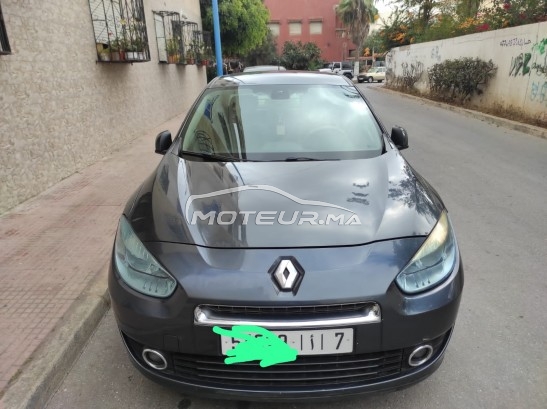 RENAULT Fluence occasion 1623158