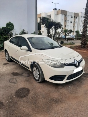 RENAULT Fluence occasion 1483773