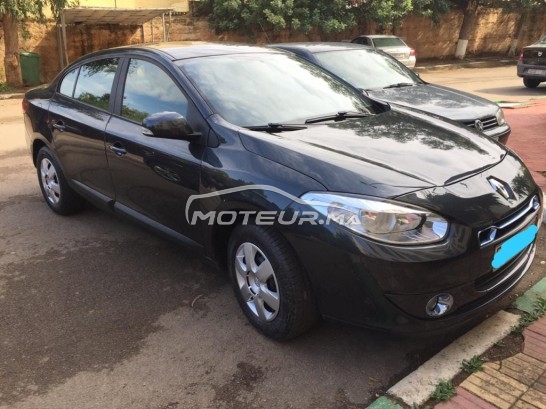 RENAULT Fluence Dci occasion 1250294