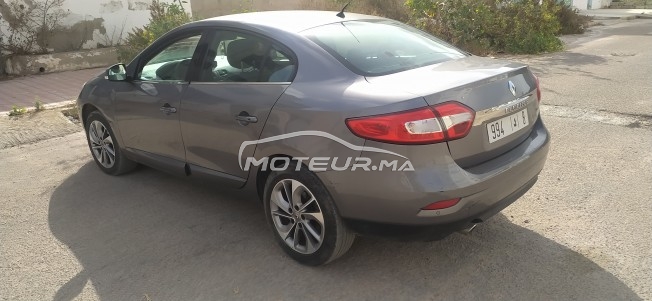 RENAULT Fluence occasion 1663096