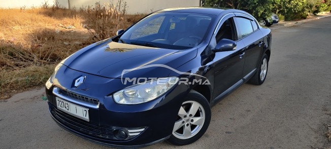 RENAULT Fluence - occasion 1905997