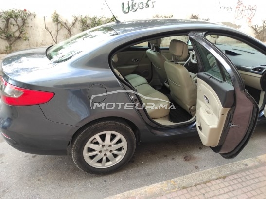 RENAULT Fluence occasion 1623146