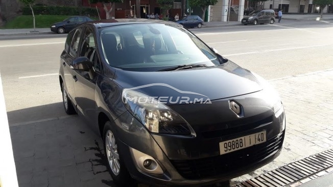 RENAULT Grand scenic occasion 1378448