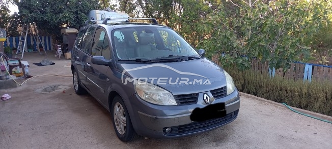 RENAULT Grand scenic occasion 1886377