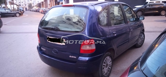 RENAULT Grand scenic Fakiri occasion 1791255